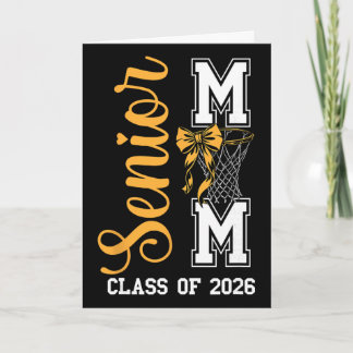 Cartão Arco de Esqueleto Amarelo Mãe Senior Cl De 2026 Gr