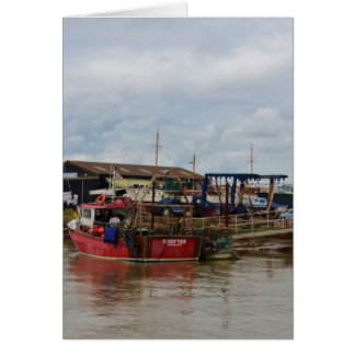 Cartão Arco de Pesca