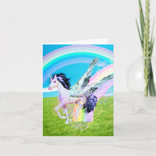 Cartão Arco-Íris