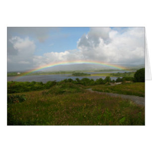 Cartão Arco-íris