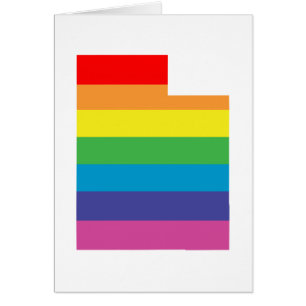 Cartão arco-íris