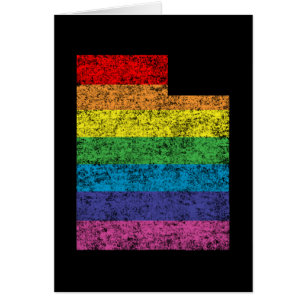 Cartão arco-íris