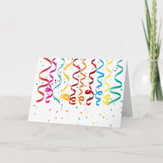 Cartão Arco-íris