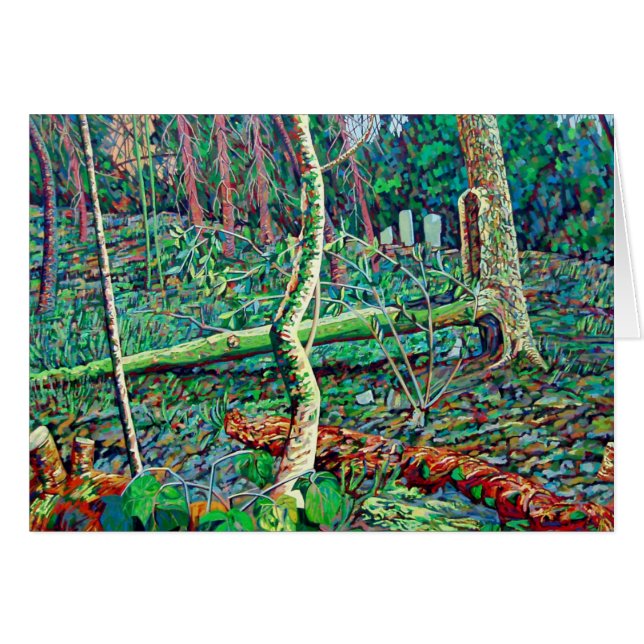 Cartão Arco Trench 2 (Frente Horizontal)