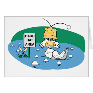 Cartão Área do capacete de segurança