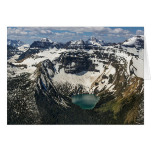 Cartão Áreas Do Lago Warderman