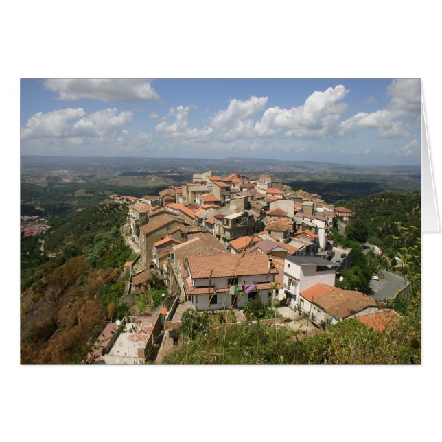 Cartão arena calabria (Frente Horizontal)