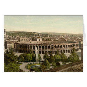 Cartão Arena, Verona, Itália