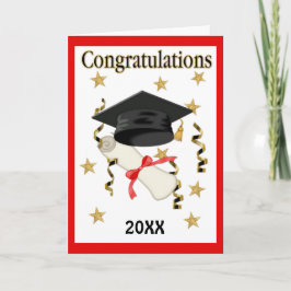 Cartão Argamassa & Diploma 2018