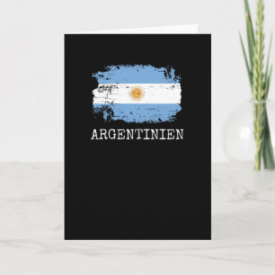 Cartão Argentina