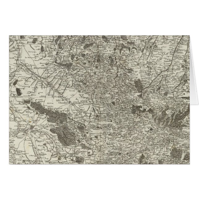 Cartão Argentino, Falaise (Frente Horizontal)