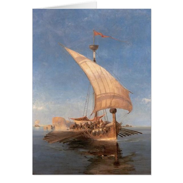 Cartão Argo (Frente)