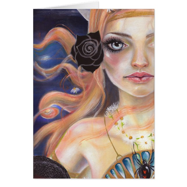 Cartão Ariadne (Frente)