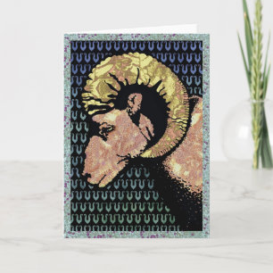 Cartão Aries (card)