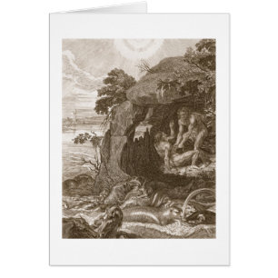 Cartão Aristeus obriga o Proteus para revelar seus