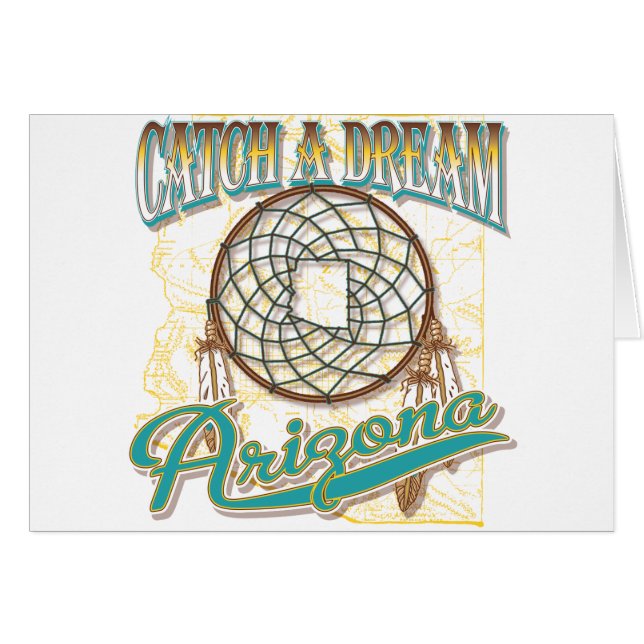 Cartão Arizona (Frente Horizontal)