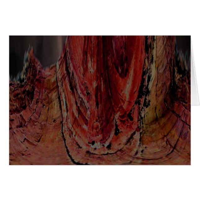 Cartão Arizona (Frente Horizontal)