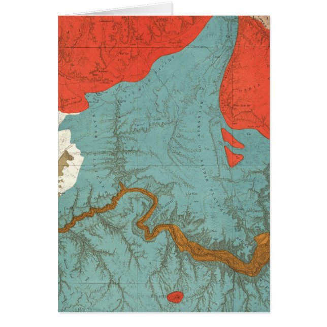 Cartão Arizona 6 (Frente)