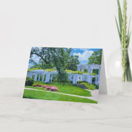 Cartão Arlington Gardens Card