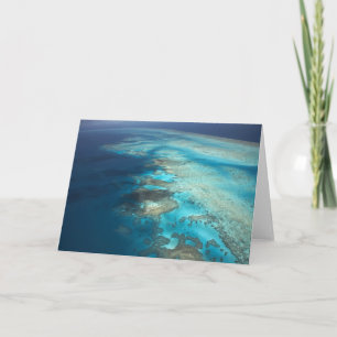 Cartão Arlington Reef, Excelente Barrier Reef Marine Park