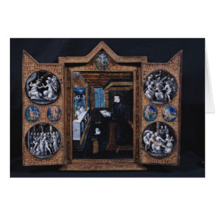 Cartão Armário de lamentação