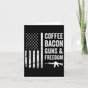 Cartão Armas Do Café Bycon E Liberdade - Churrasco Grill