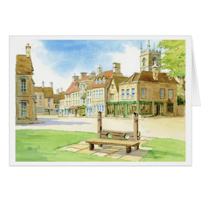 CARTÃO ARMAZENAGEM NOS ESTOQUES DO WOLD (Frente Horizontal)