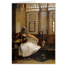 Arnaut que fuma por Jean Leon Gerome