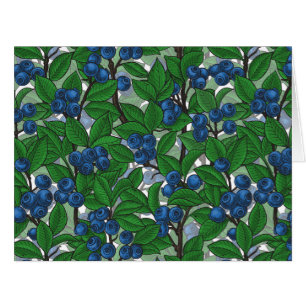 Cartão Aroma em branco