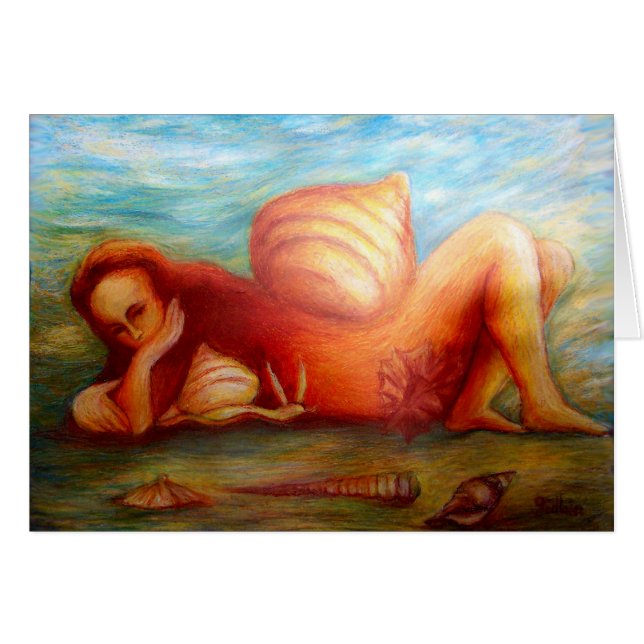 Cartão Arquétipos e Natureza (Frente Horizontal)