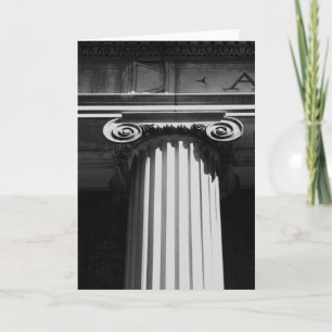 Cartão Arquitetura NYC I