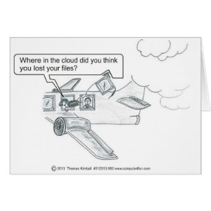 Cartão Arquivos faltantes da nuvem