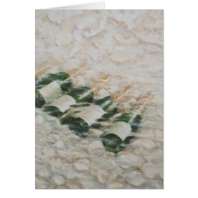 Cartão Arrefecimento de Champanhe 2012 (Frente)