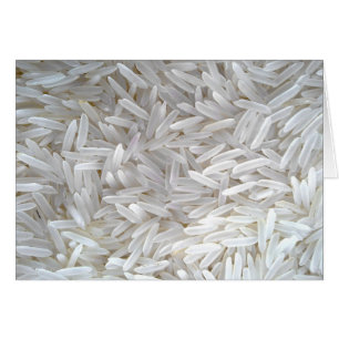 Cartão Arroz Delicioso