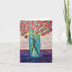 Cartão Art Note Card