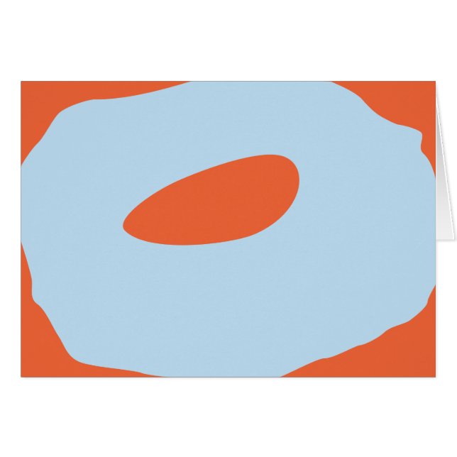 Cartão arte #3 do Jogo-dó (Frente Horizontal)