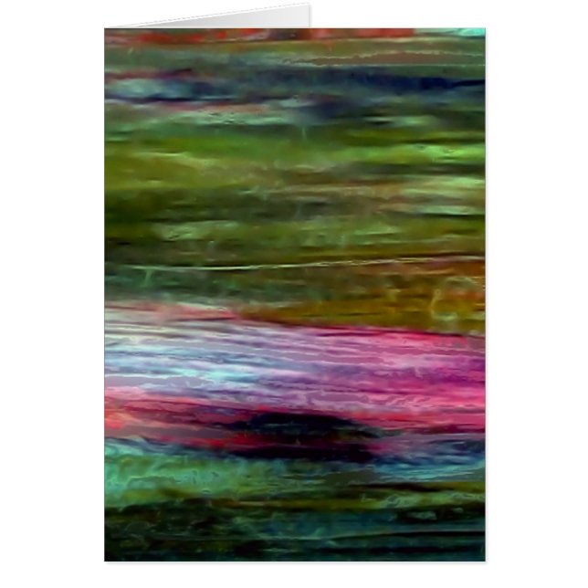 Cartão Arte Acidental (Frente)