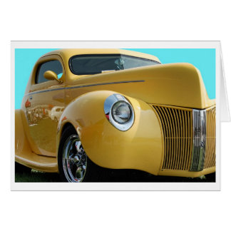 Cartão Arte Clássica