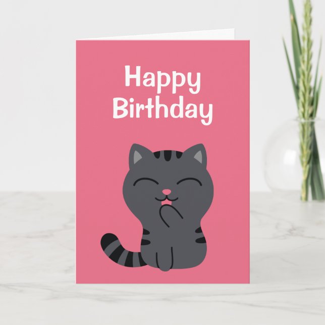 Cartão Arte da Ilustração de Arranque (Frente)