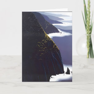 Cartão arte de Eyvind Earle