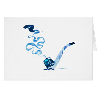 Cartão Arte de Fumar 2