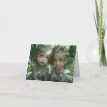 Arte Digital com Dois Pequenos Ângulos