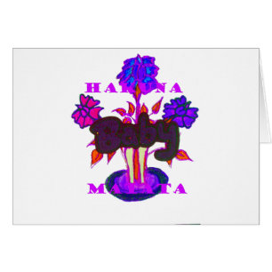 Cartão Arte do Coração Queniano: Eu Amo o Quênia