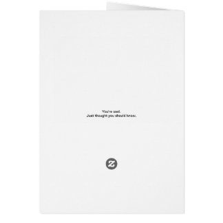 Cartão Arte do mercado de dia chuvoso