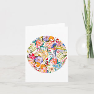 Cartão Arte para caridade