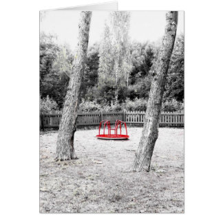 Cartão Arte Pretensiosa