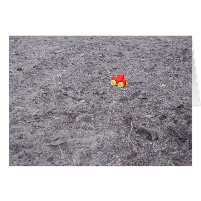 Cartão Arte Pretensiosa 2 (Frente Horizontal)