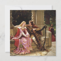 Arte venenosa de Tristan e Isolde (Romance Medieva