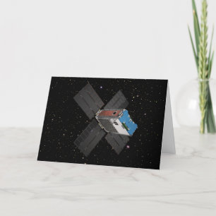 Cartão Artemis BioSentinel CubeSat