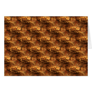 Cartão ARTes de padrão APOPHYSIS 2